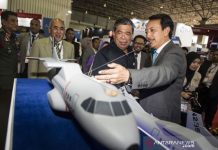 Kisah Unik Pesawat CN-235 dan Menhan Malaysia