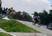 Indonesia Gagal Raih Gelar Jakarta International BMX 2020