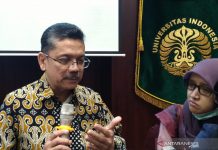 FK UI: Waspada Penyebaran Virus Corona di Singapura