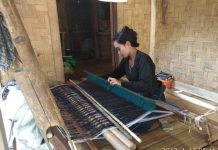 Permintaan Kain Tenun Baduy Terus Meningkat, Sehari 15-20 Potong