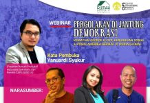 Video: SKHI RPI Bahas Rasisme dan Pergolakan Demokrasi di AS