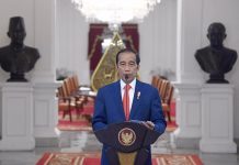 Presiden: “Semangat 92 Tahun Sumpah Pemuda Harus Tetap Menyala”