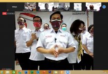 DPP MASATA Melantik 44 DPD dan DPC Se-Indonesia