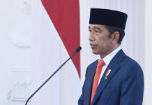 Presiden: “Kunci Indonesia Maju: Bersatu, Bekerja Sama dan Merawat NKRI”