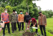 Wisata Halal Baduy Outbound, Nasi Gonjleng, dan Kopi Banten