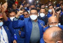 BERITA  Tanggapan Direktur Riset Indonesia Presidential Studies Soal Konflik Partai Demokrat