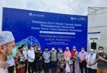 Pesantren Yatim Mabda Islam dan Ekosistem Rantai Nilai Halal