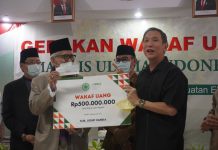 Kolaborasi Lembaga Wakaf MUI, Jusuf Hamka Mengembangkan Wakaf Infrastruktur
