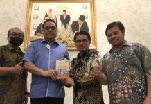 Waketum DMI: “Kaum Muda Harus Terus Meningkatkan Kualitas Keislaman”
