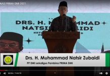 Pendiri PRIMA DMI: “Kontribusi Besar Jemaah Terhadap Masjid Indonesia”