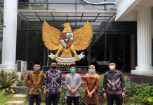 Muslim ‘Youth Conection’ 2021: “Pemuda Memakmurkan dan Dimakmurkan Masjid”