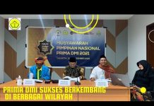 Video: “Perkembangan Dinamis PW PRIMA DMI di Indonesia – Muspimnas I”