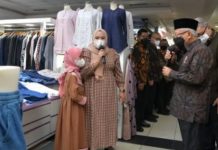 Gandeng Toko Ritel Modern, Perluas Pasar Produk Halal UMKM