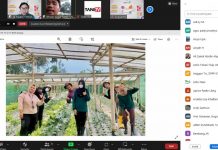Bangun SOGA Farm, Petani Milenial Desa Girirejo Sukses Ciptakan Sistim Pertanian Yang Mensejahterakan Petani