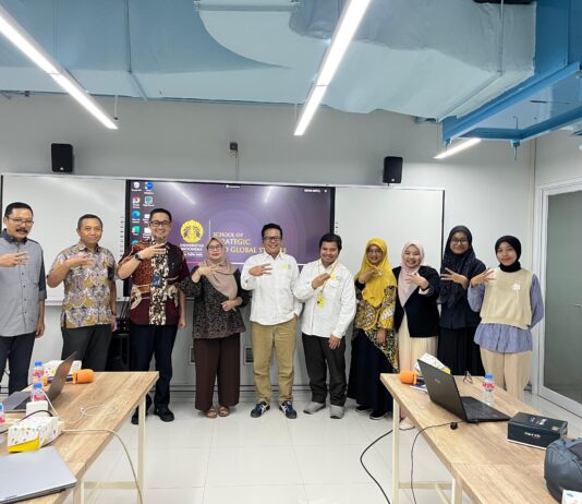 PT. Pegadaian dan CSPS – CSGS SKSG UI Menyelenggarakan FGD ‘Indeks Kepemilikan Emas dan Prospek ‘Bullion Service’ di Indonesia