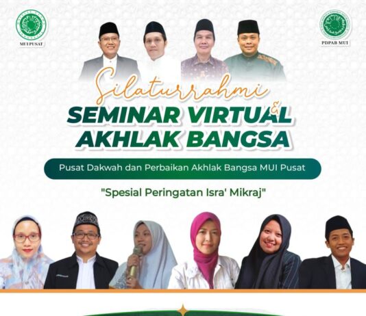 ‘Training’ Penguatan Akhlak Bangsa – Milenial: Solusi #IndonesiaGelap dan #KaburAjaDulu