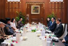 Pertemuan Menlu Indonesia-Thailand Tegaskan Komitmen Kemitraan Strategis