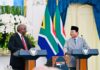 Presiden Ramaphosa: Indonesia Mitra Strategis dan Penerus Semangat Bandung
