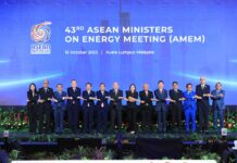 Indonesia Bersiap Menjadi Hub Energi ASEAN