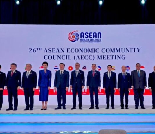 ASEAN Capai Kesepakatan Substansial ASEAN-DEFA (Digital Economy Framework Agreement)